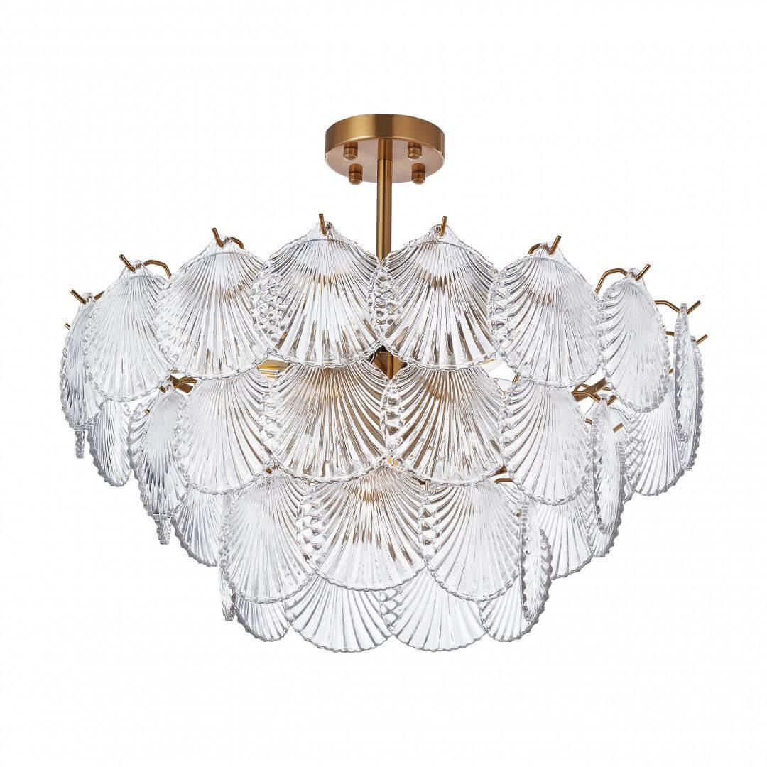 Потолочная люстра Arte Milano Rim 312008/D600 BS