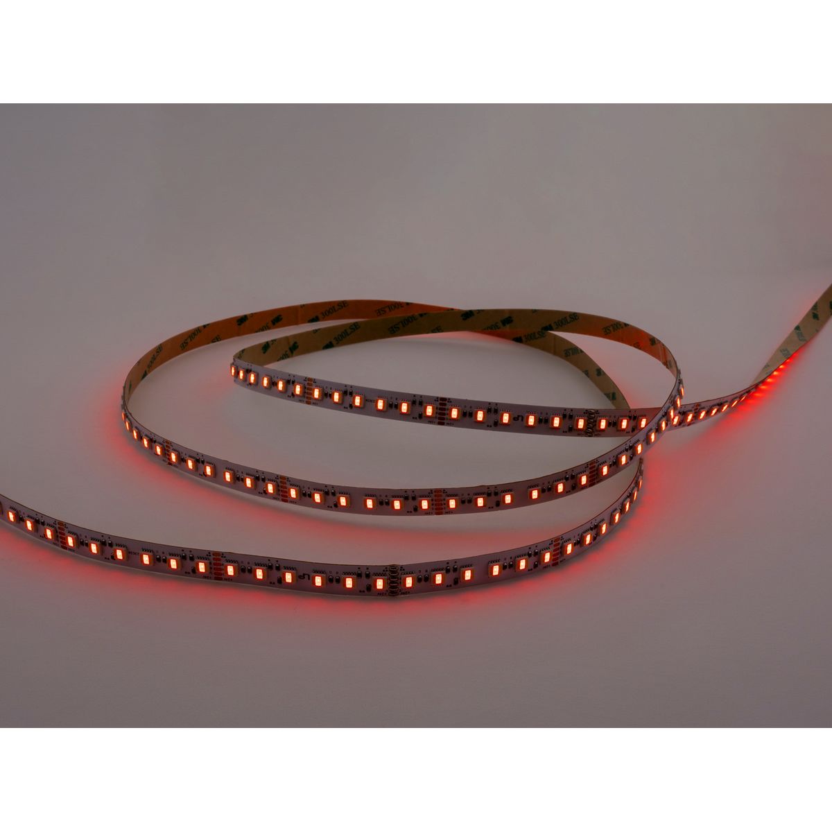 Светодиодная лента LEDS POWER 5050 96/м (26,2Вт/м) 24В RGB+CCT 005997