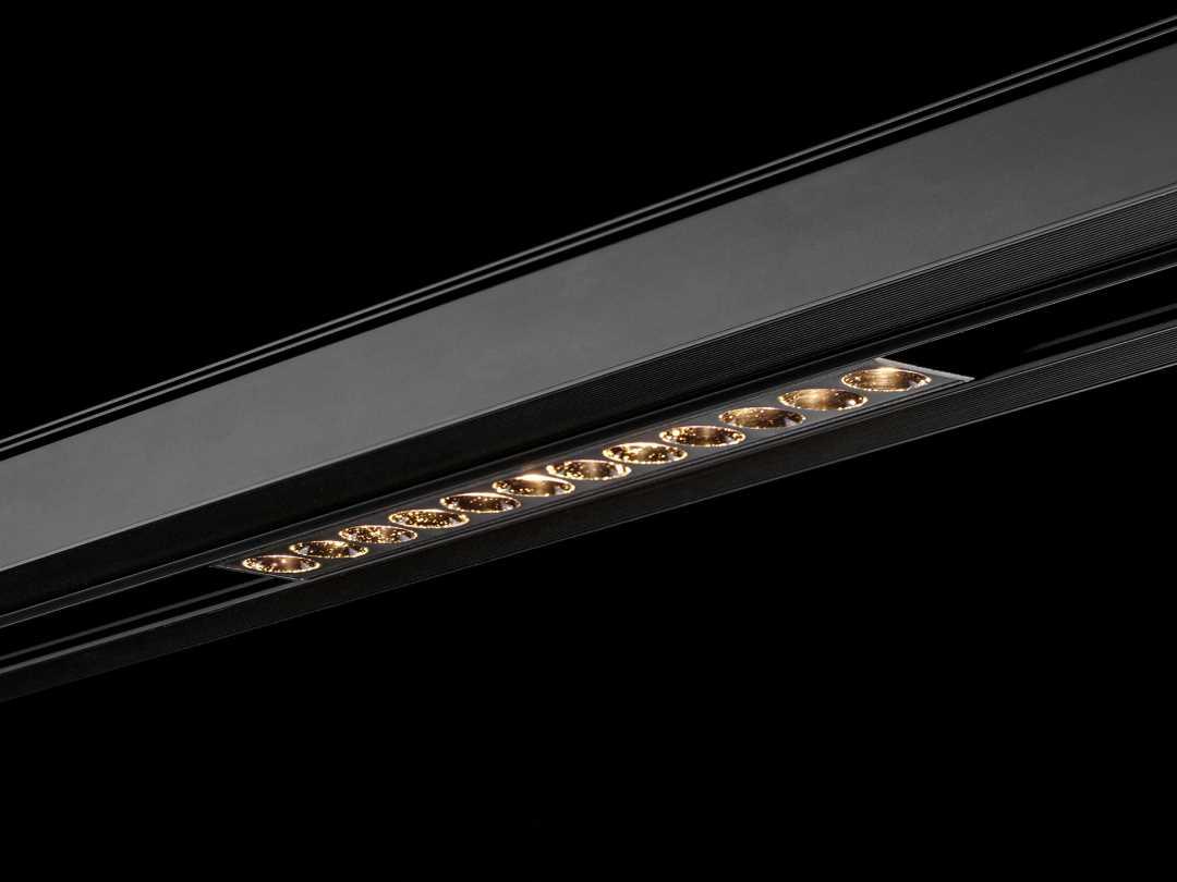 Светильник линейный LUMKER SY-LINK-220-BL-12-WW 013646