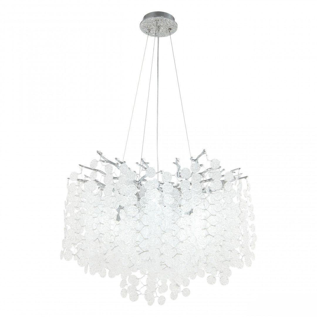 Подвесная люстра Arte Milano Milan23 239801/D600/8/C Cr
