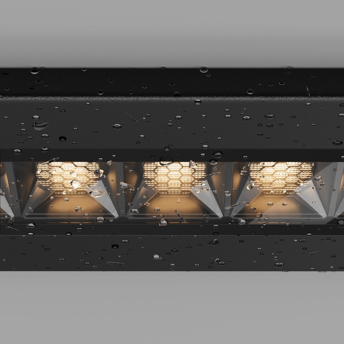 Встраиваемый светодиодный светильник Maytoni Outdoor Ghost O488DL-L6GF3K