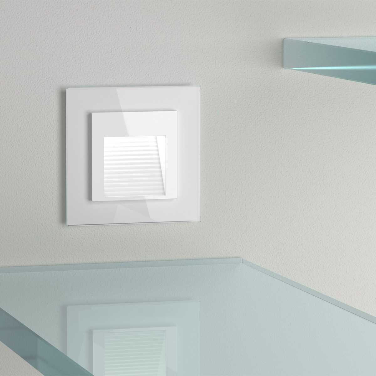 Встраиваемая LED подсветка Werkel белый W1154201 4690389155314