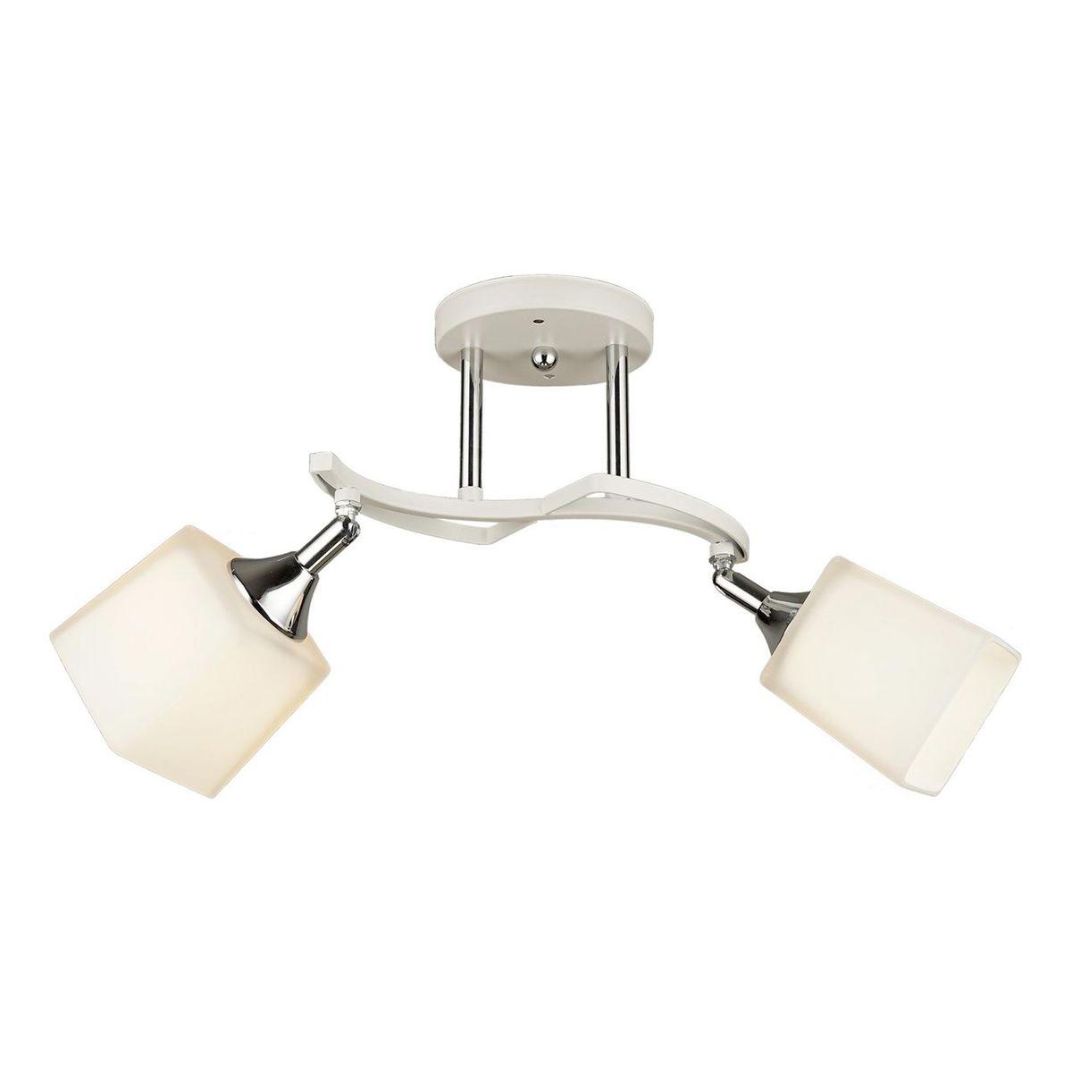 Потолочная люстра Reluce 04483-0.3-02 WT+CH