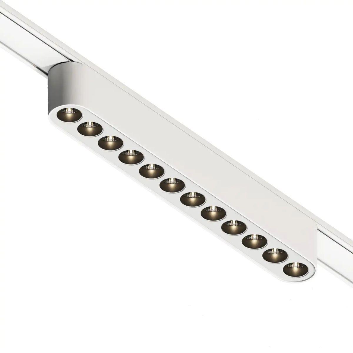 Трековый линейный светильник ZZOK Nemo 12W Smart White NLL12-WH-S