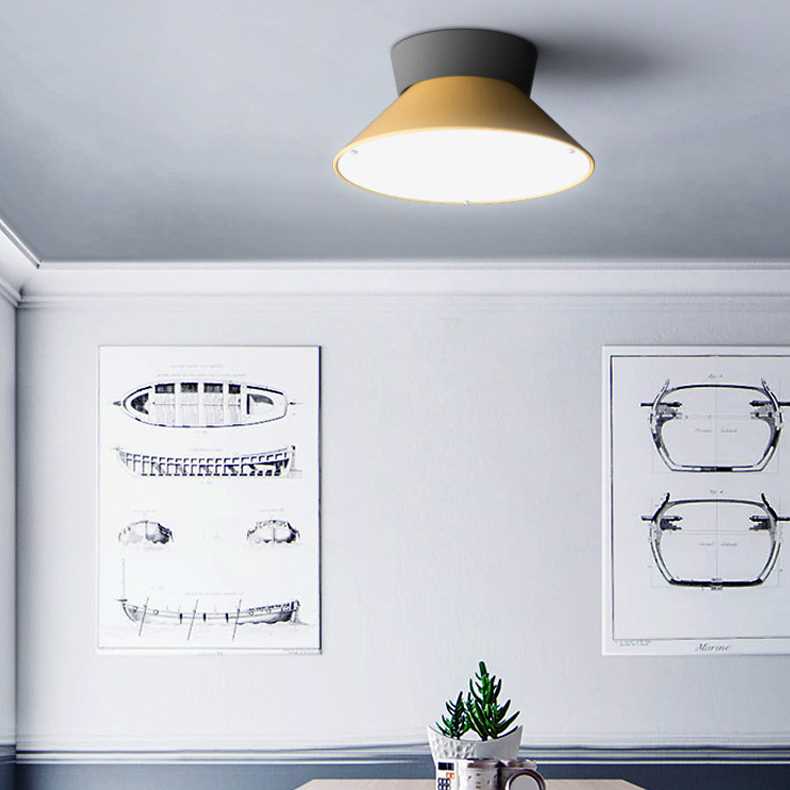 Потолочный светодиодный светильник Imperium Loft Knap 101709-26