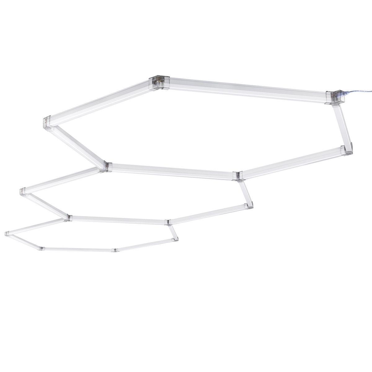 Комплект со светильником Lightstar Varieta (450064 (16)+450005 (9)+450006 (5)+450000+450009) V10A450064