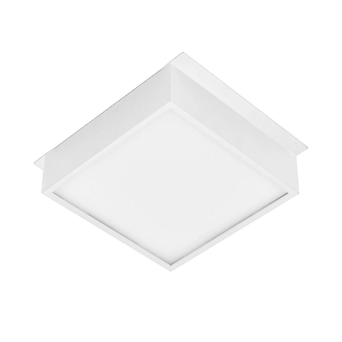Встраиваемый светодиодный светильник Arlight DL-Grigliato-S140x140-18W Day4000 045697