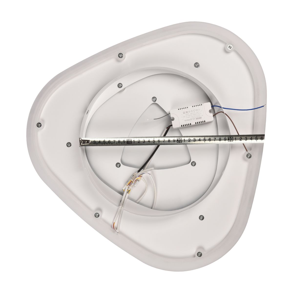 Потолочный светодиодный светильник Natali Kovaltseva HIGH-TECH LED LAMPS 82061