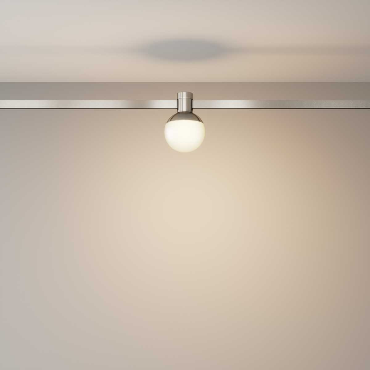 Трековый светильник Maytoni Technical TR149-1-5W3K-PT