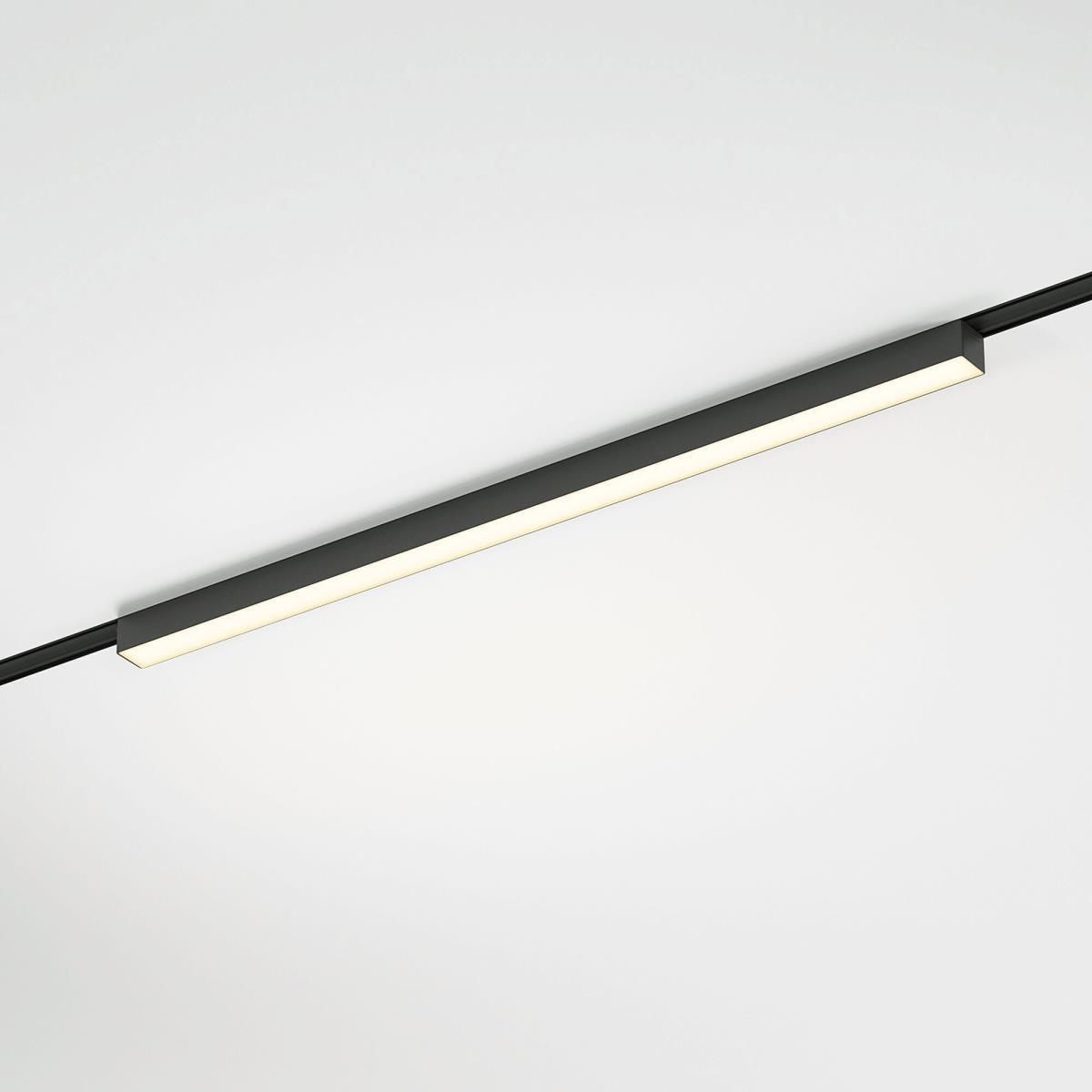 Трековый светодиодный светильник Elektrostandard Flat Magnetic 85089/01 a068865