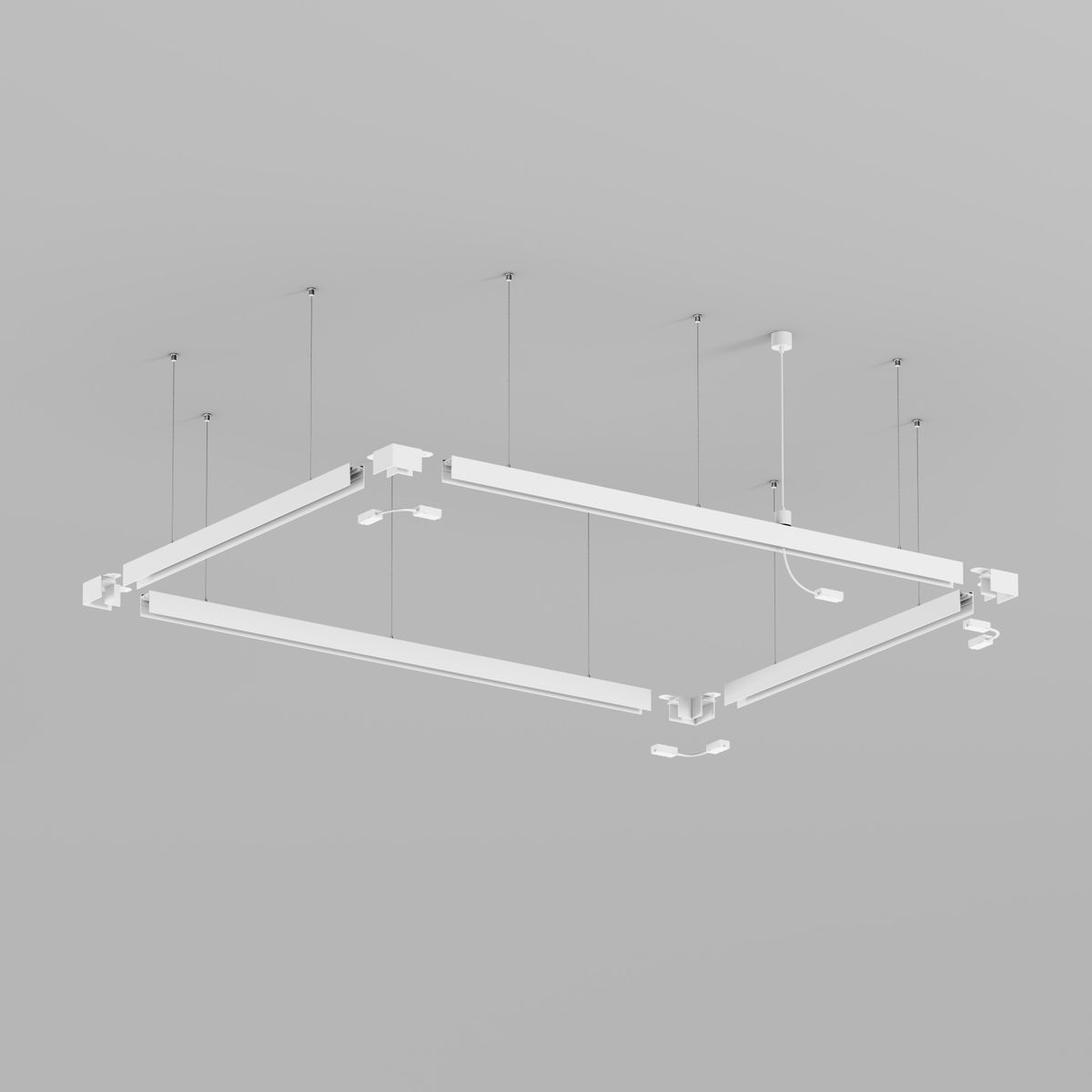 Подвес Denkirs Smart Base TR2127-WH