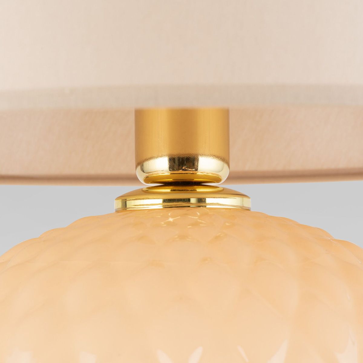 Настольная лампа TK Lighting 5591 Santana Ecru