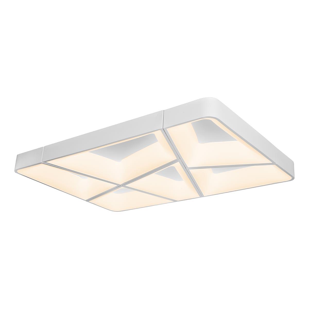 Потолочный светодиодный светильник iLedex Luminous S1894/100 WH