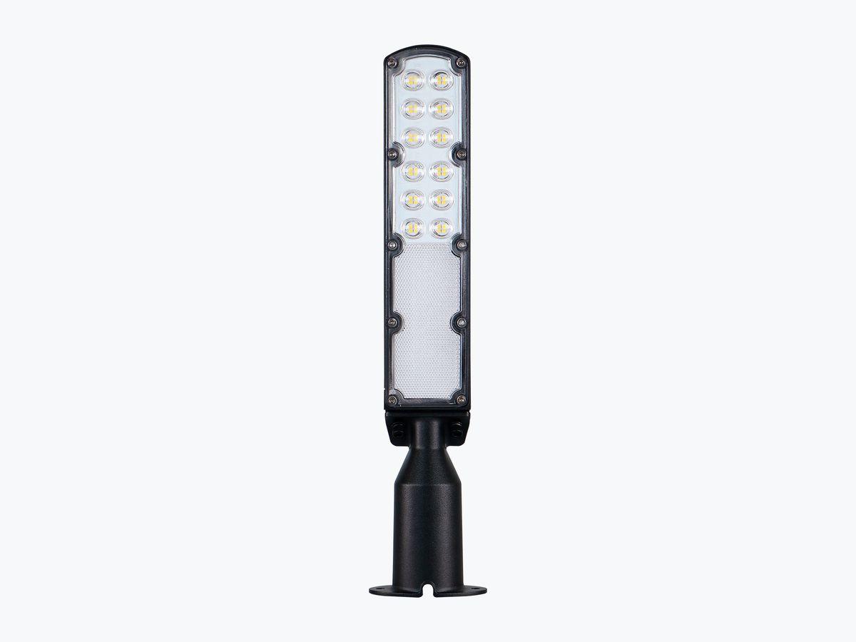 Светодиодный прожектор LEDS POWER Кобра 30Вт 6500К (серия RA) 007601