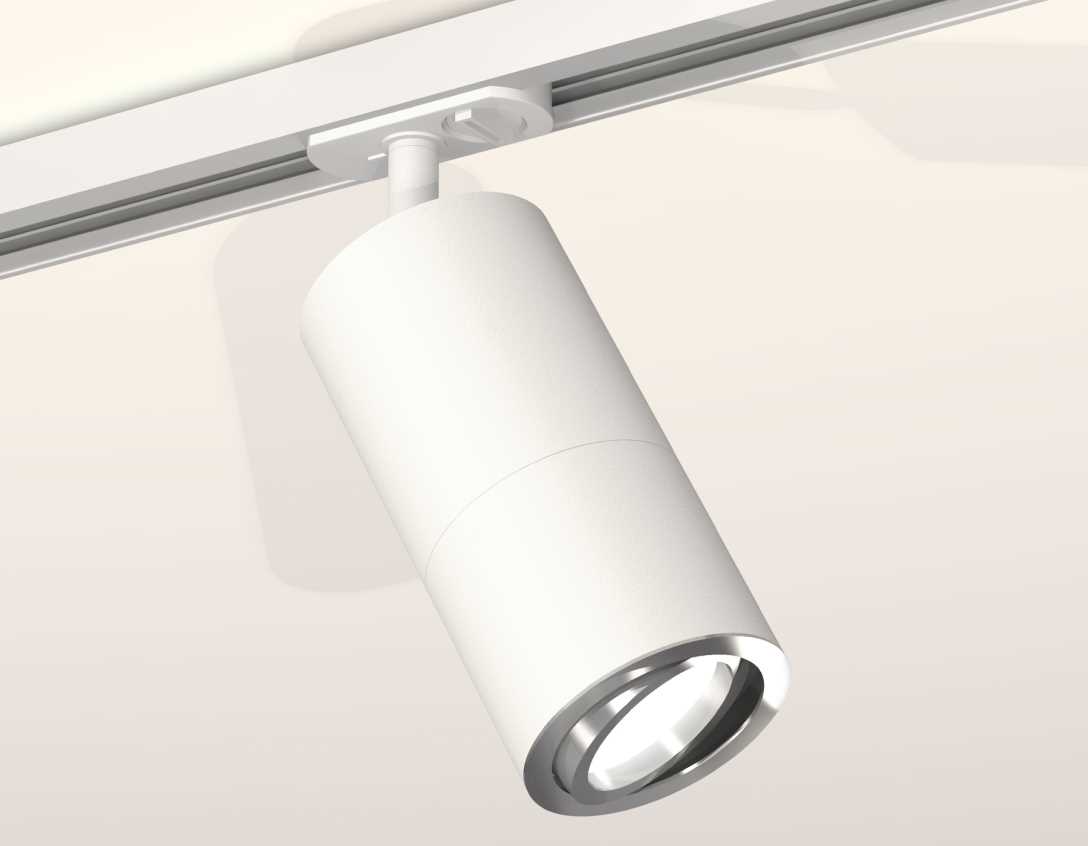 Комплект трекового светильника Ambrella light Track System XT (A2536, C7421, A2011, C7401, N7003) XT7401081