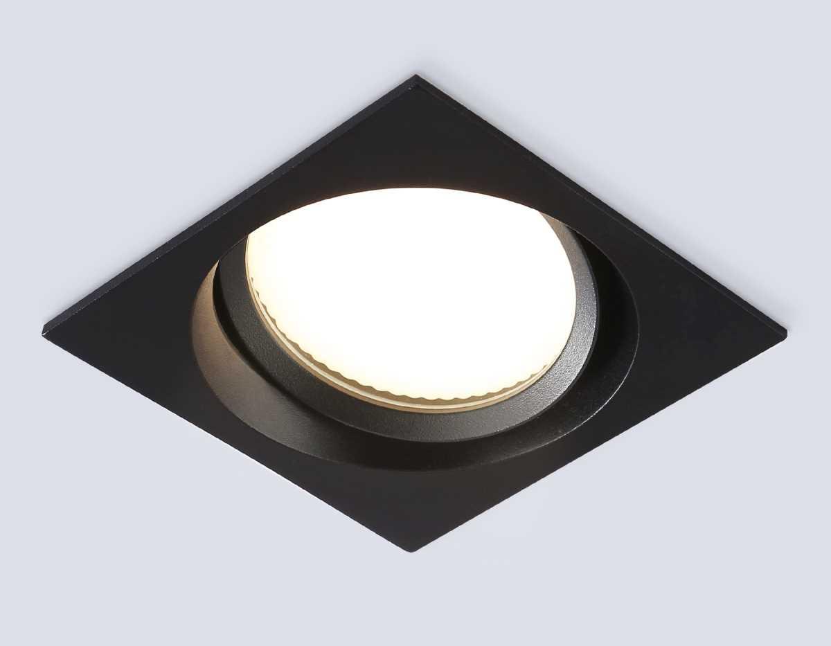 Светильник встраиваемый поворотный AMBRELLA LIGHT TECHNO SPOT TN6657