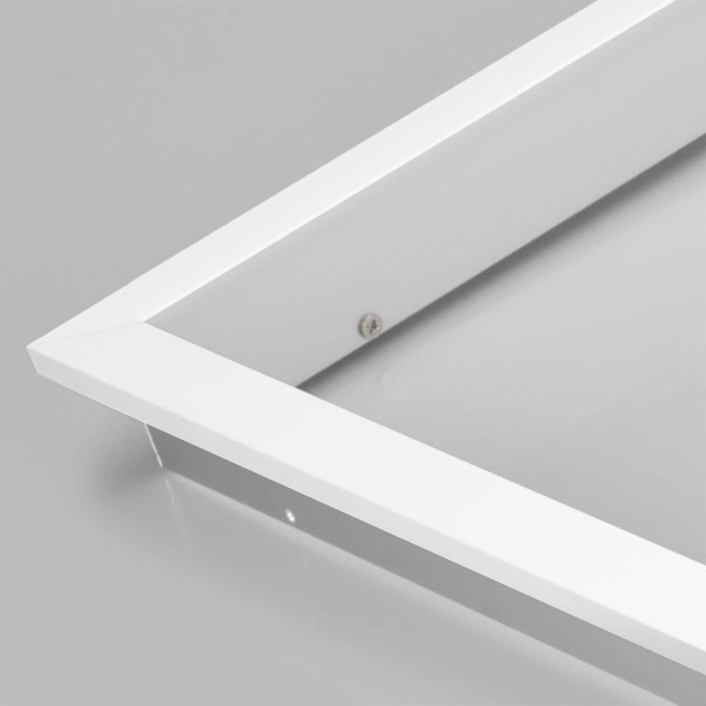 Рамка для встраиваемой установки панелей Arlight BX6012 White 023533