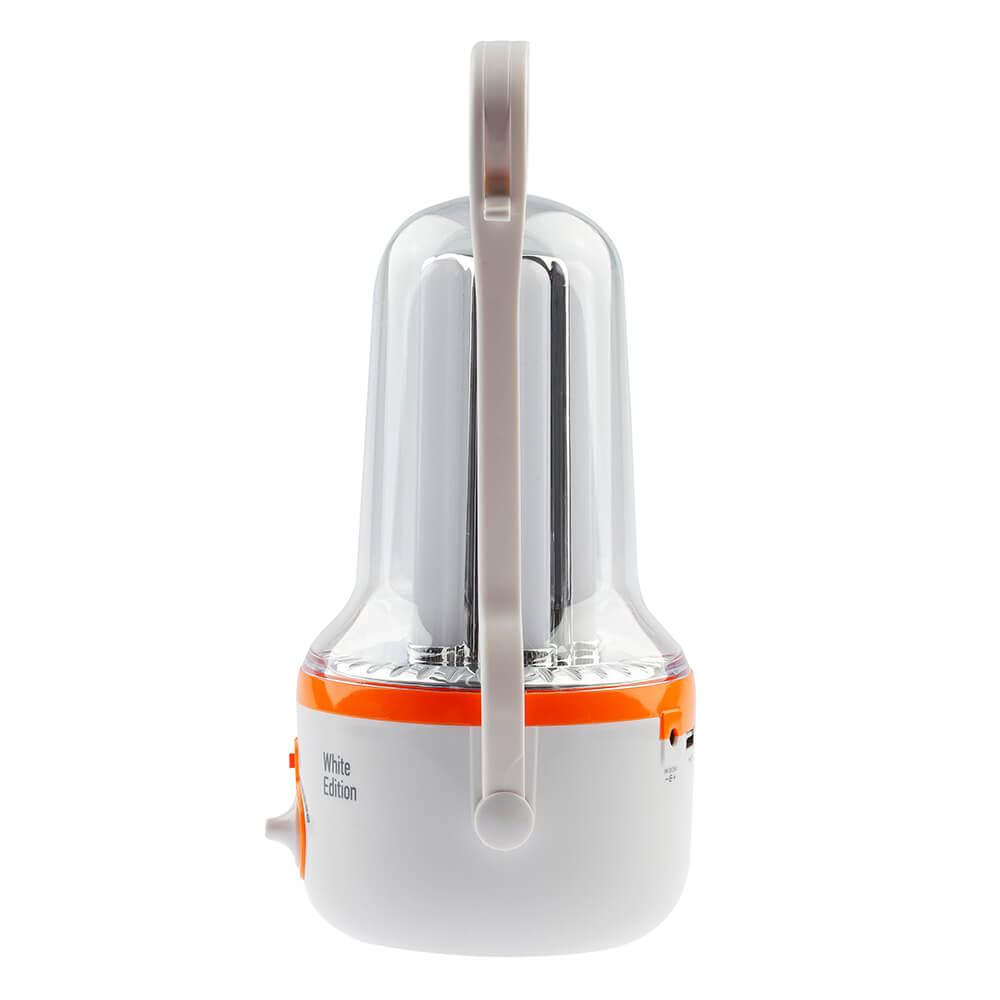 Кемпинговый светодиодный фонарь ЭРА аккумуляторный 280 лм KA65SU Б0026985