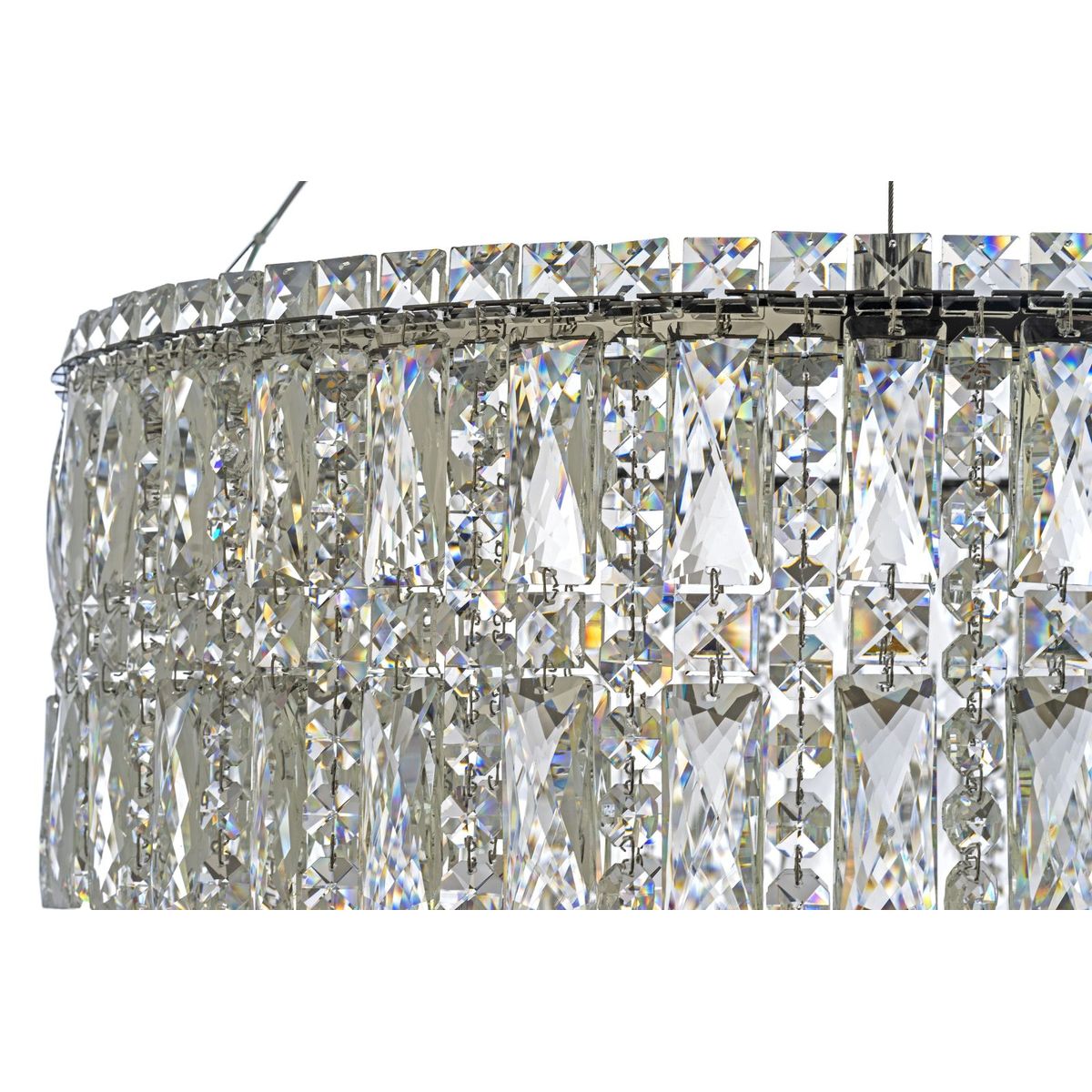 Подвесная светодиодная люстра Arti Lampadari Ovindoli L 1.5.60.102 N