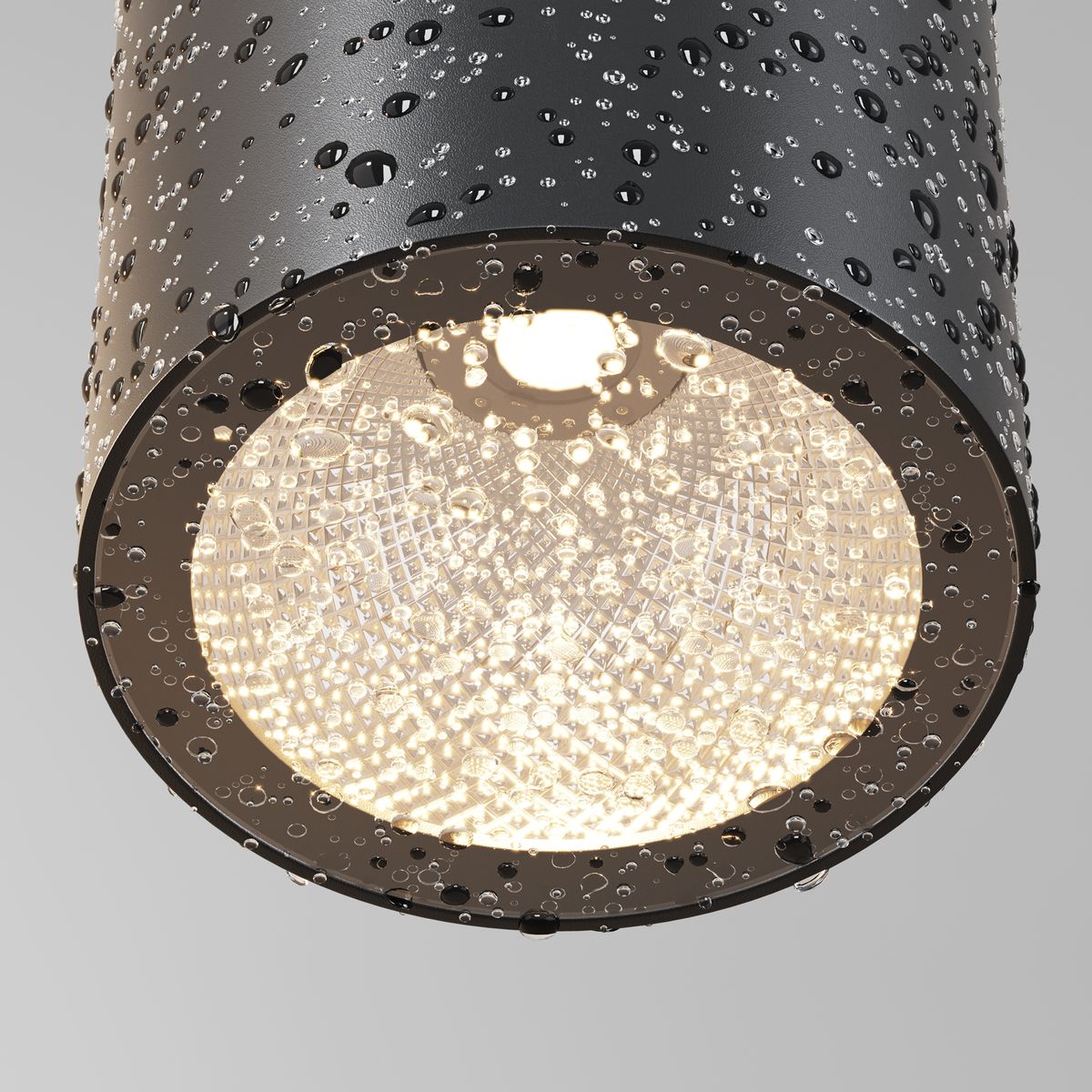Уличный светильник Maytoni Roll O307CL-01B