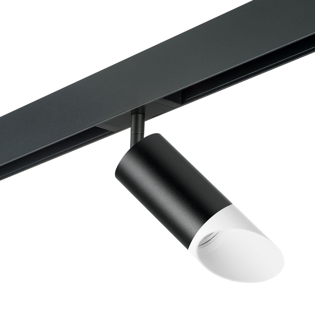 Комплект с трековым светильником Lightstar Rullo (214437+595057+201436) PRO43736