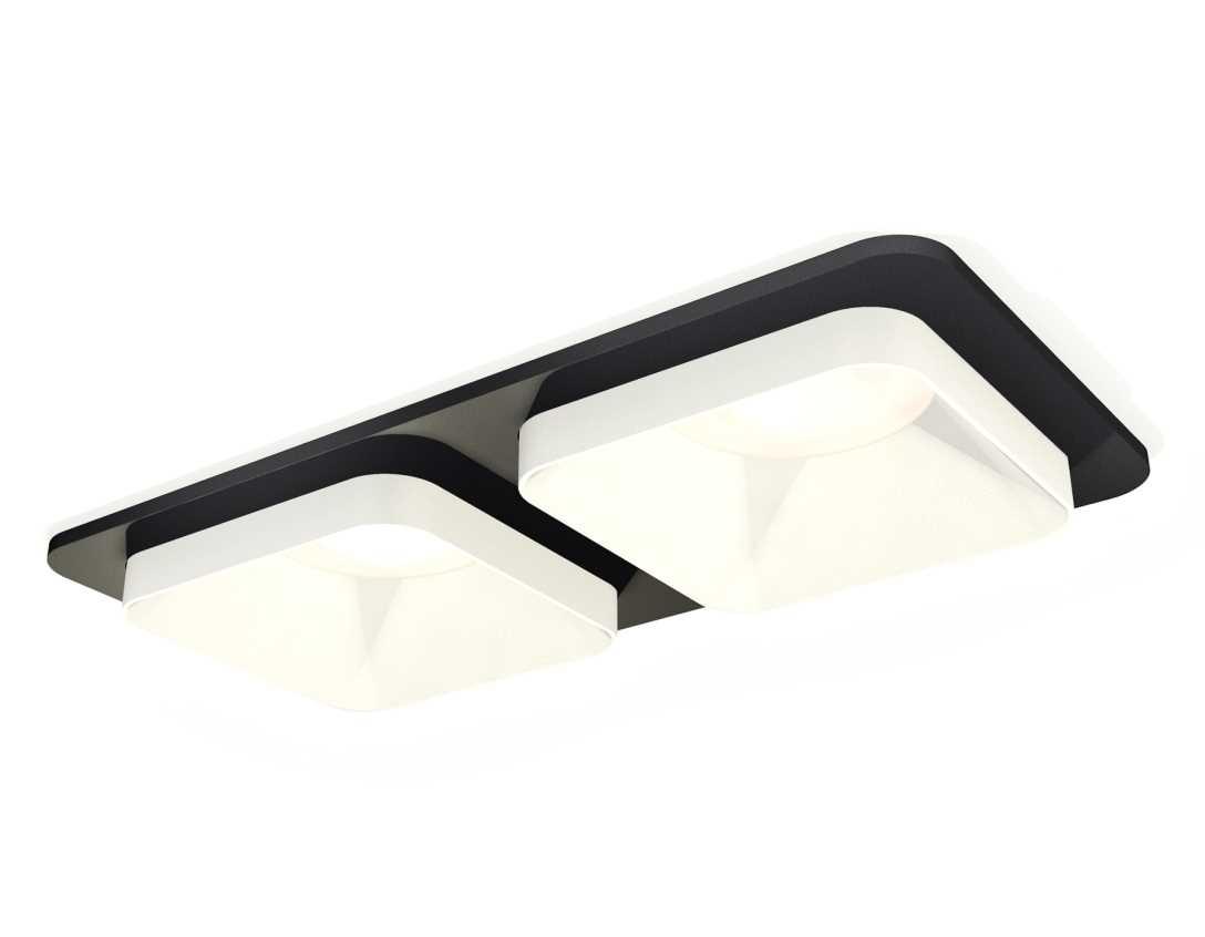 Комплект встраиваемого светильника Ambrella light Techno Spot XC (C7906, N7701) XC7906001