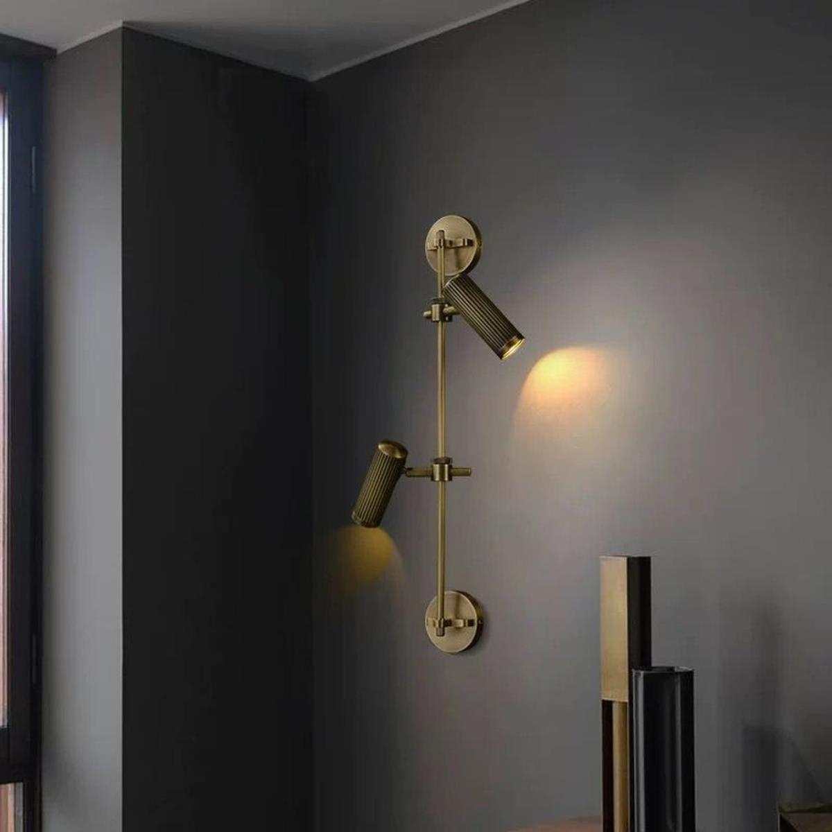 Бра Alfa Light F3224-124 W220*H685 GU5.3*2