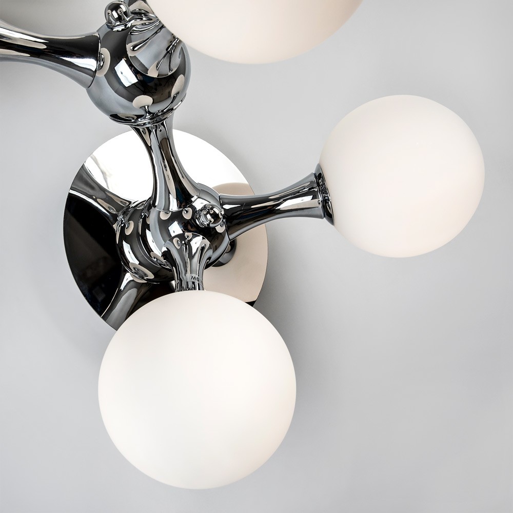 Бра Modelux Modestyle MS.6116.05 CR