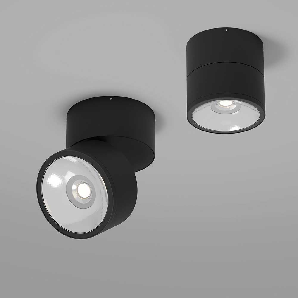 Потолочный светильник Maytoni Spin O310CL-L12GF3K