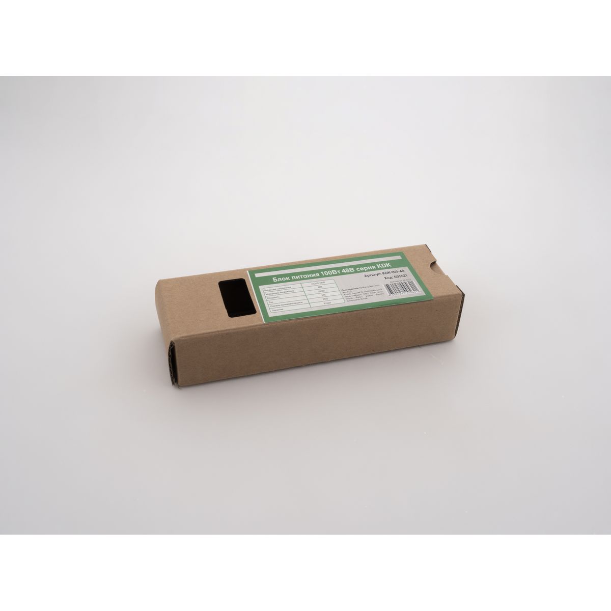 Блок питания LEDS POWER 100Вт 48В серия KDK 005621