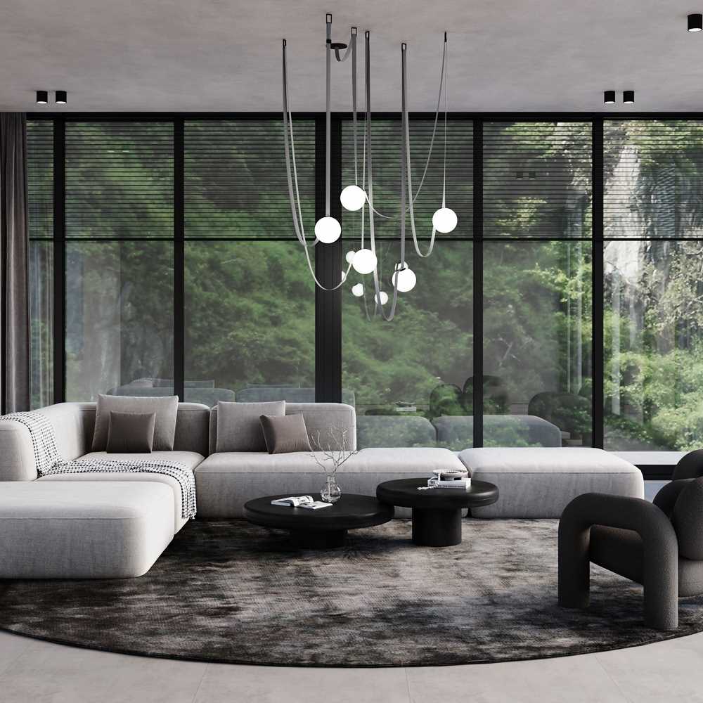 Готовая конструкция (набор) Maytoni Technical TFC-Par-H10-R