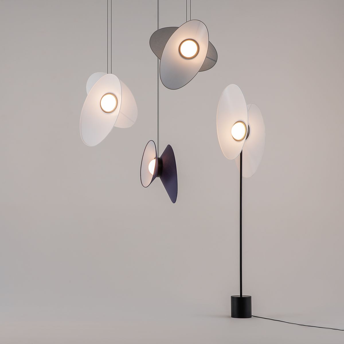 Торшер Maytoni Modern Evolution MOD396FL-L10W3K