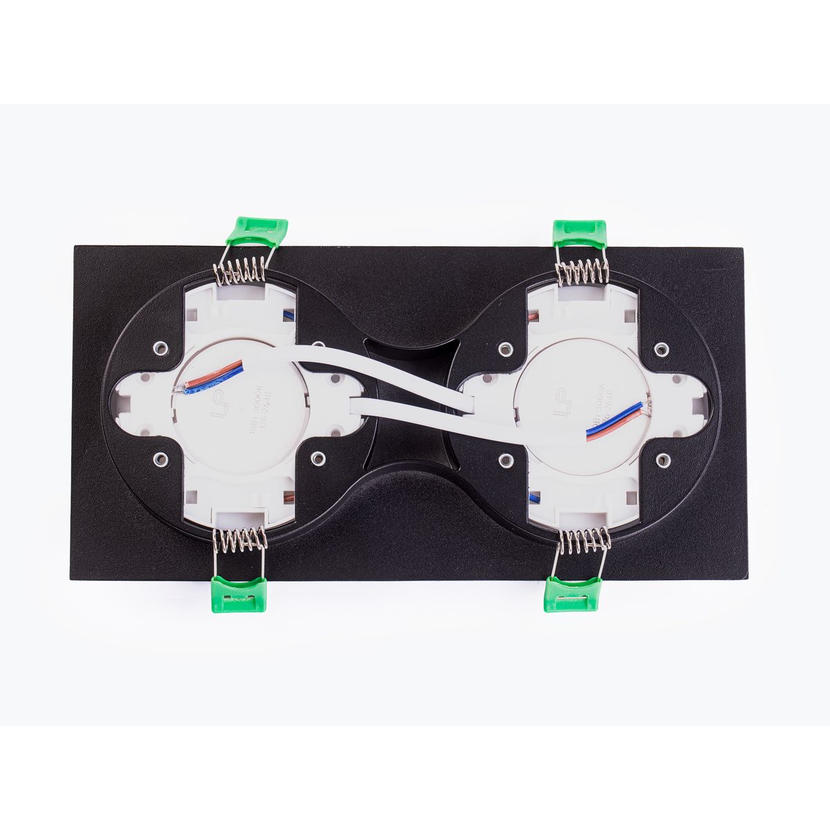 Встраиваемый светильник LEDS POWER GX53-D06B, серия SPOT 009186