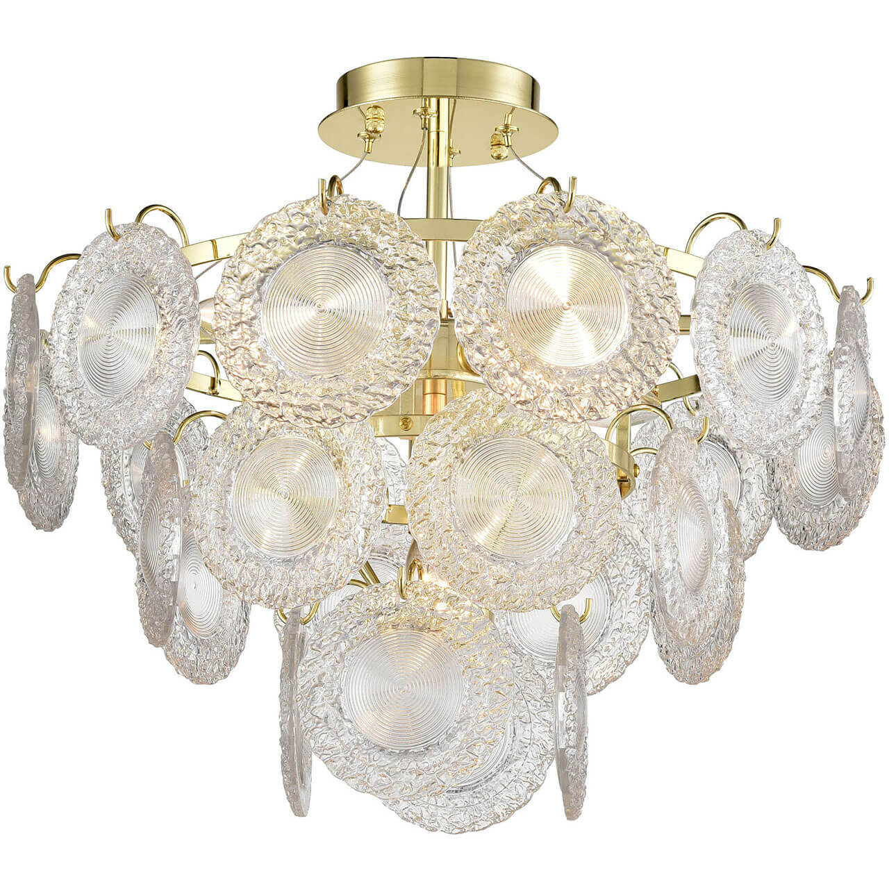 Потолочная люстра Vele Luce Orata VL1904L05