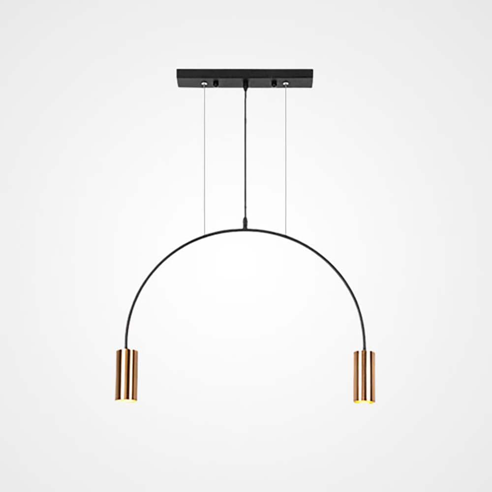 Подвесной светильник Imperium Loft ARC 3 Gold ARC01 189567-26