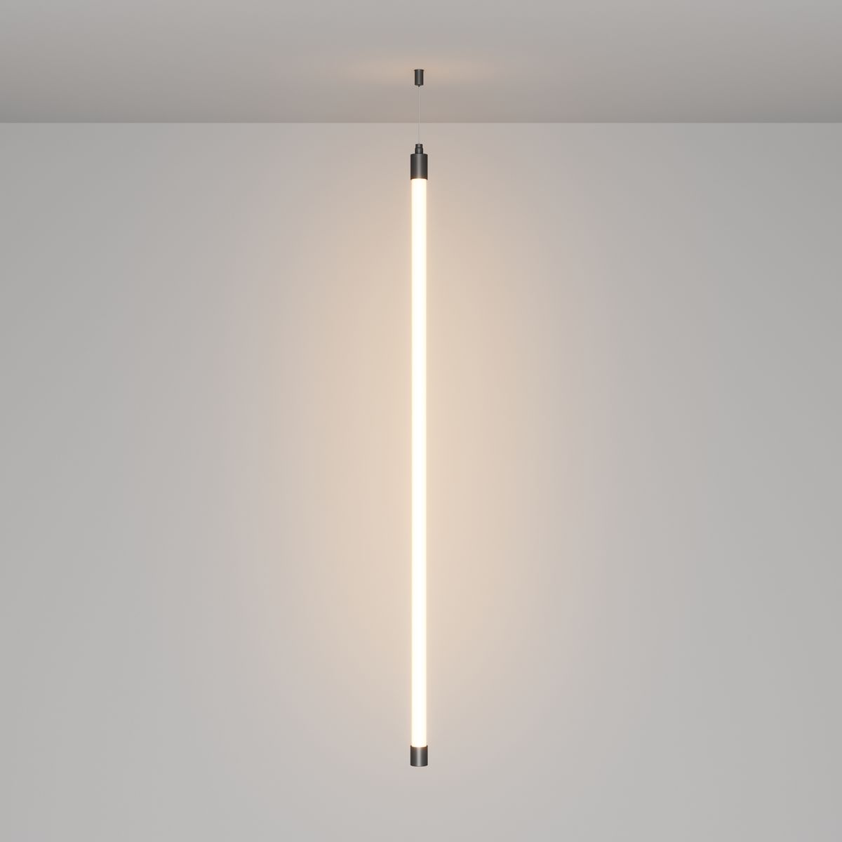 Подвесной комплект для вертикального монтажа Maytoni LNM-D25-PS-B 20309