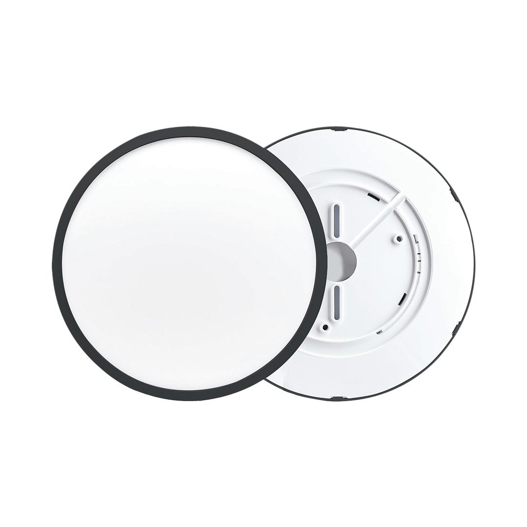 Настенно-потолочный светодиодный светильник Apeyron Spin 18-128