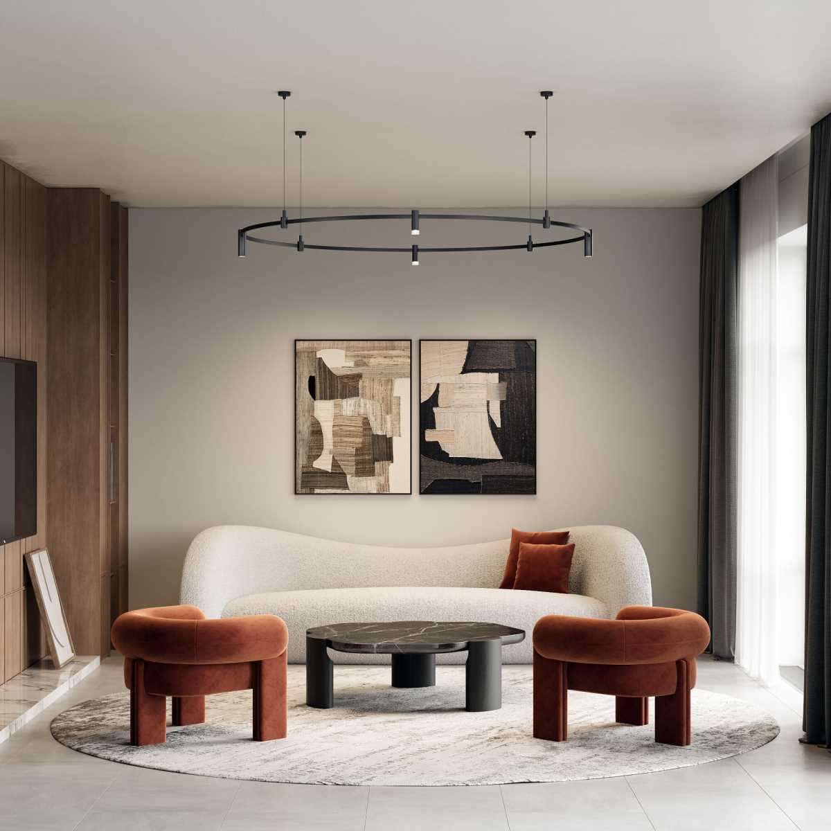 Шинопровод Elektrostandard 85217/00 a067842