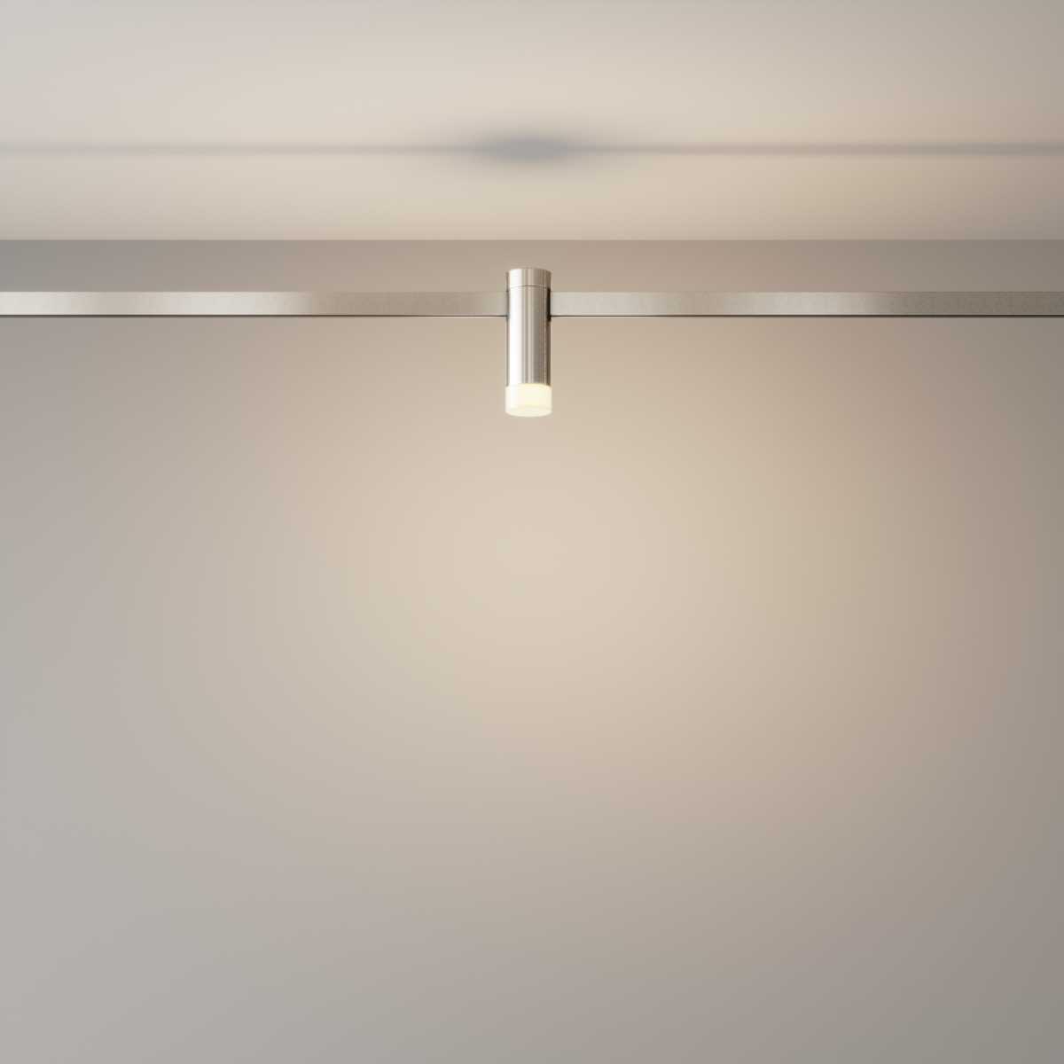 Трековый светильник Maytoni Technical TR145-1-3W3K-W-PT