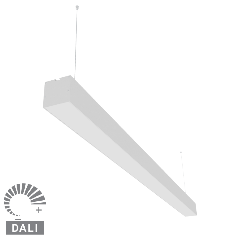 Линейный светодиодный светильник WOLTA Pro ДСО02-36-221-5К-50Б