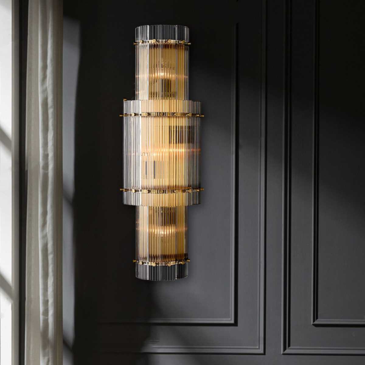 Настенный светильник Imperium Loft rudine-b01 227150-23