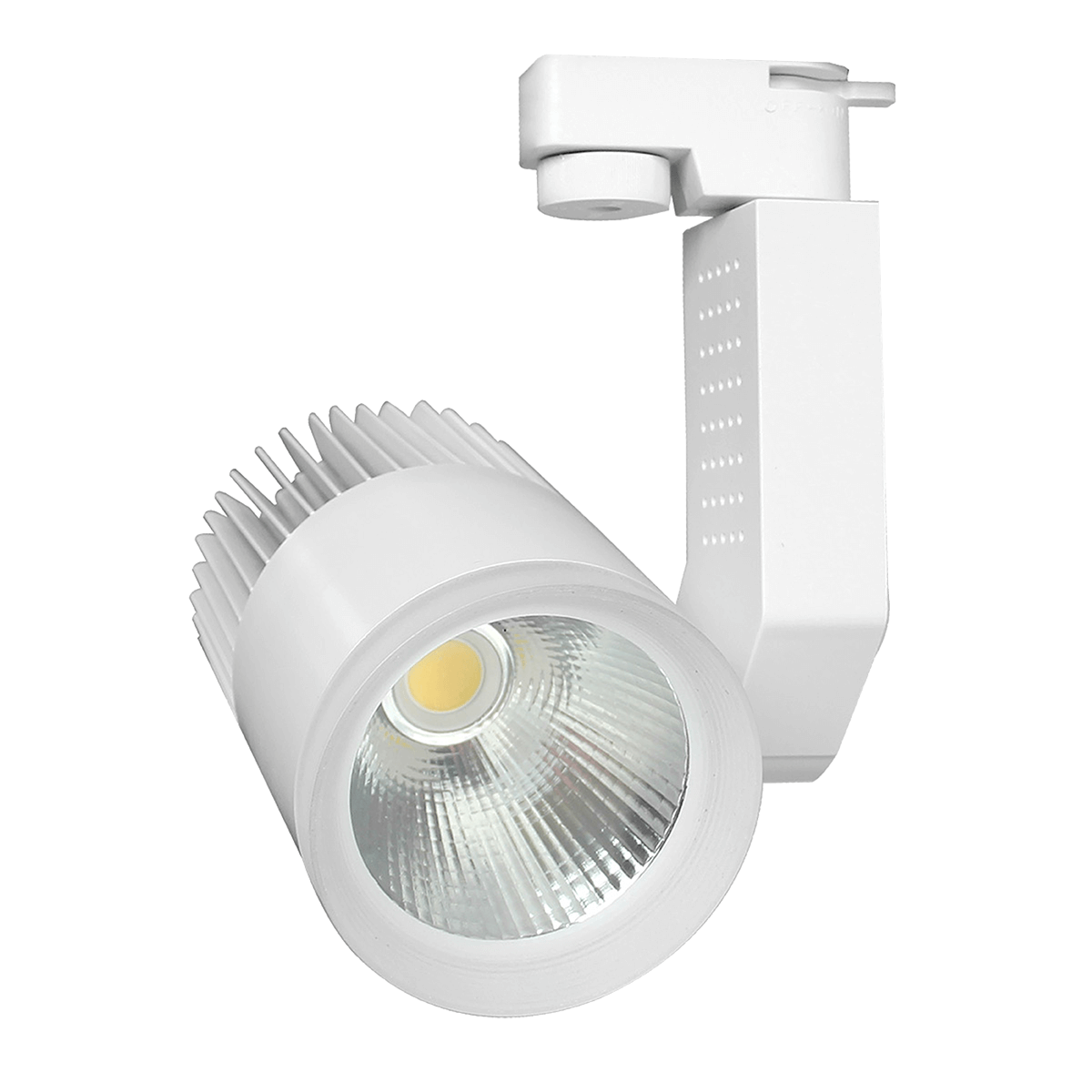 Трековый светодиодный светильник Elektrostandard Accord 20W 4200K a039437
