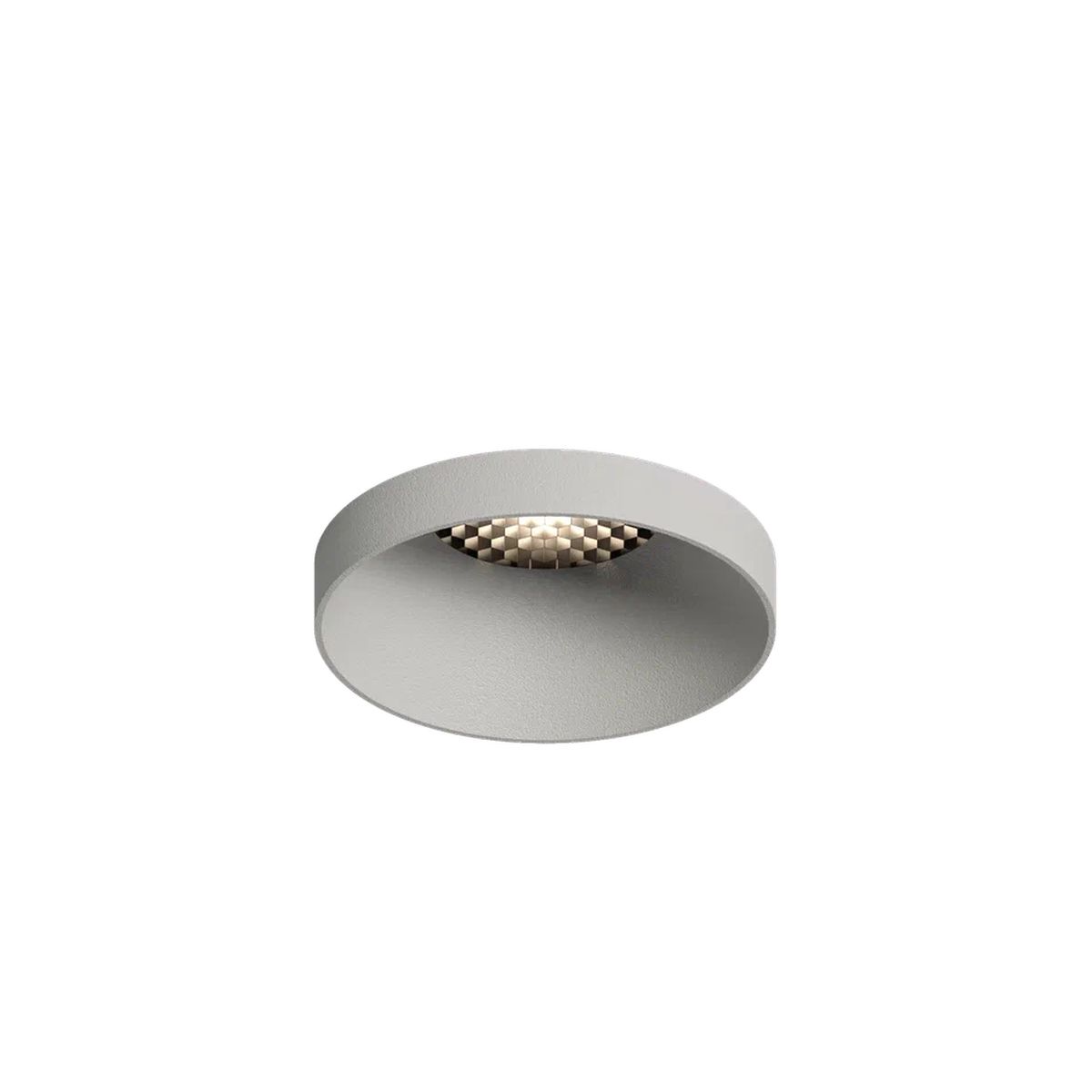 POINTS Точечный светильник COIN LED 220В 8Вт 4000К CRI90 36° NO-DIM облачно-серый