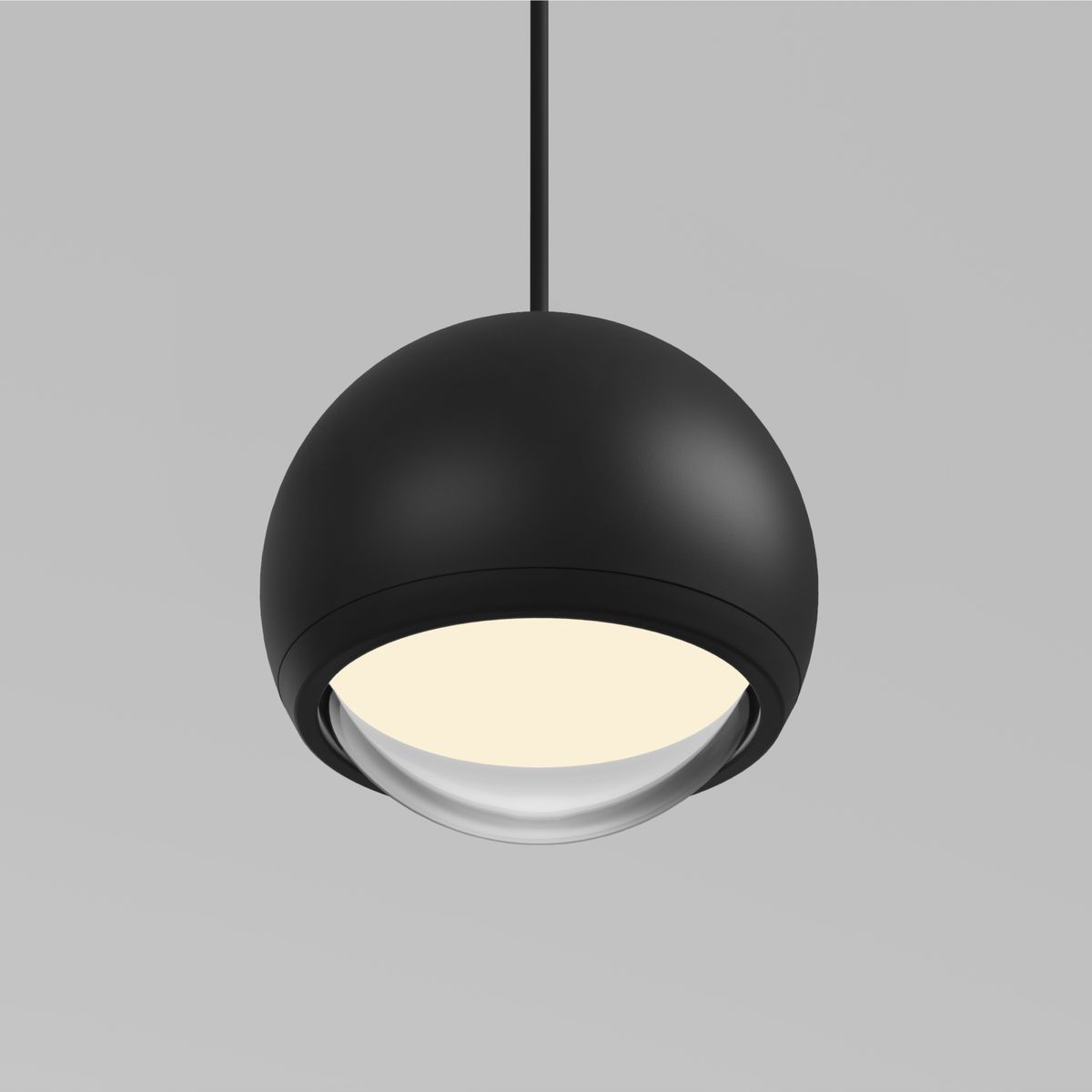 Трековый светильник Denkirs Air Hang DK5316-BK