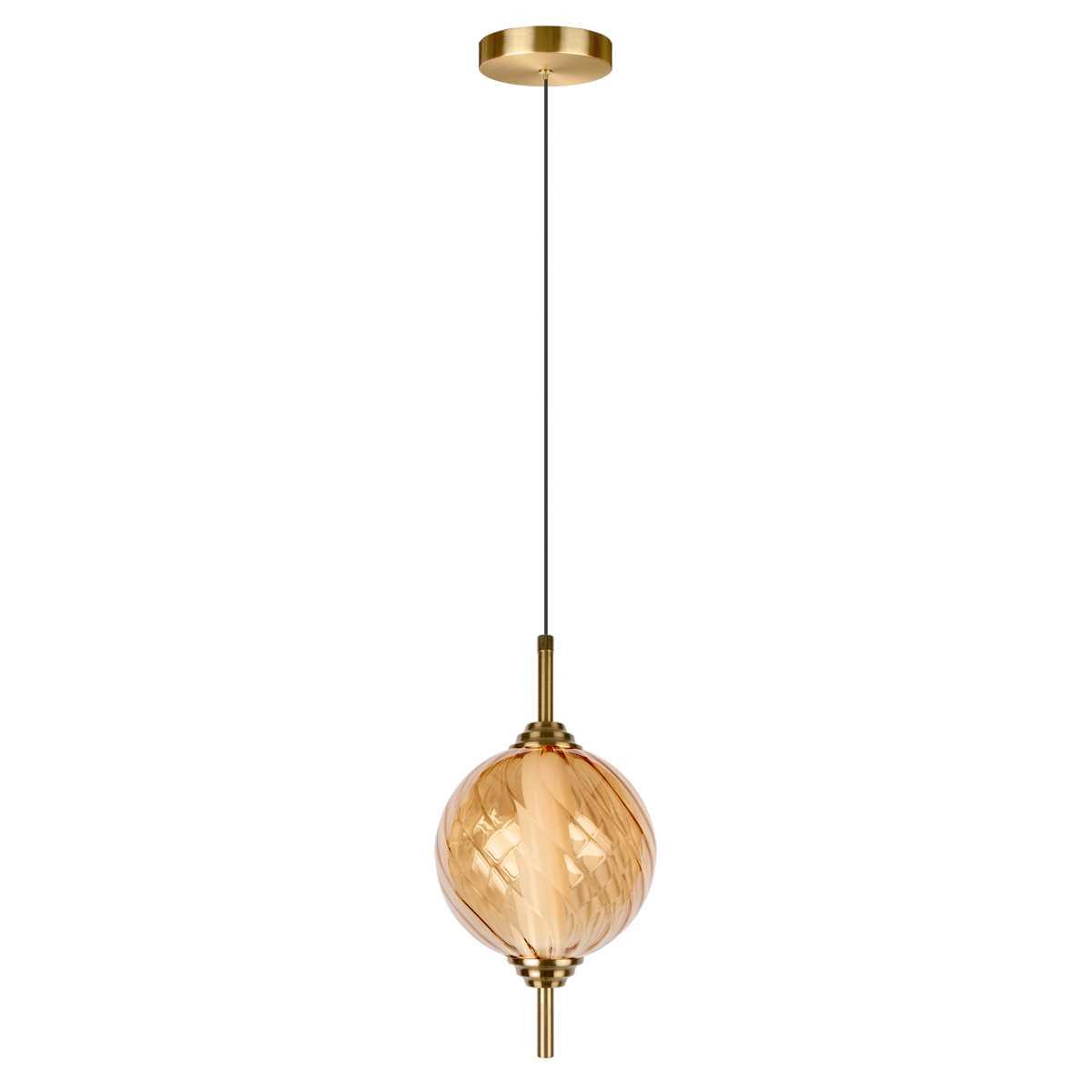 Подвесной светильник Loft It Helix 10421/B Amber