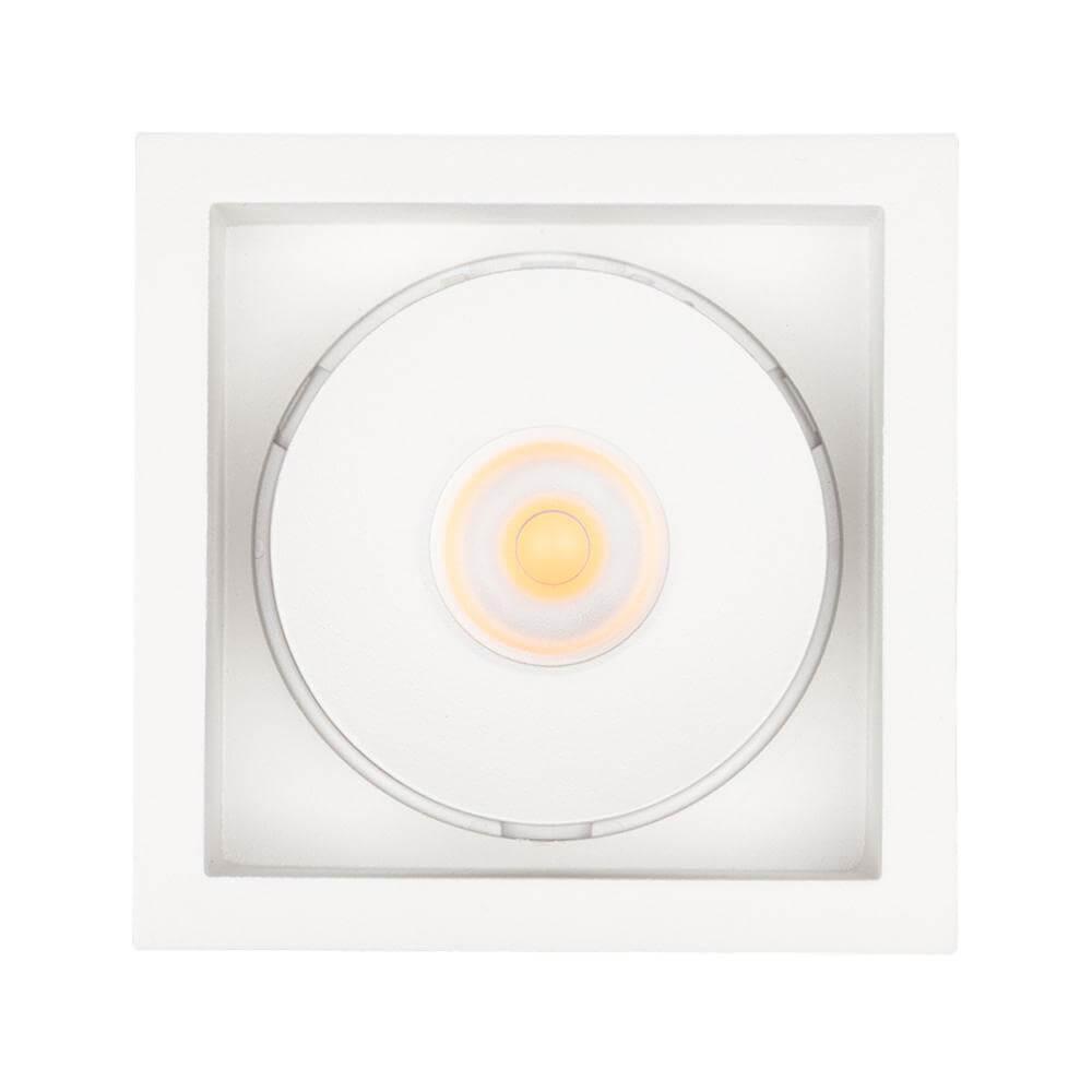 Встраиваемый светодиодный светильник Arlight CL-Simple-S80x80-9W Day4000 028148