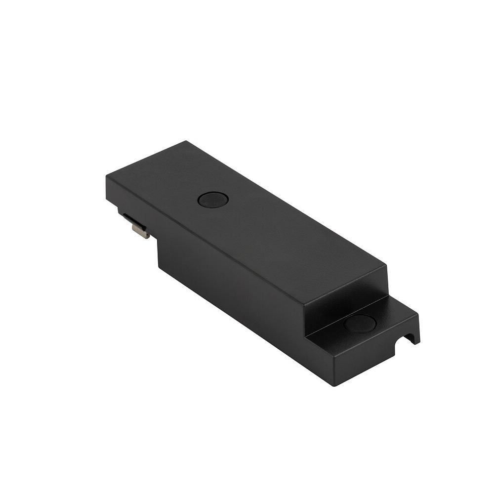 Ввод питания для магнитной трековой системы Nowodvorski Lvm Black 11321