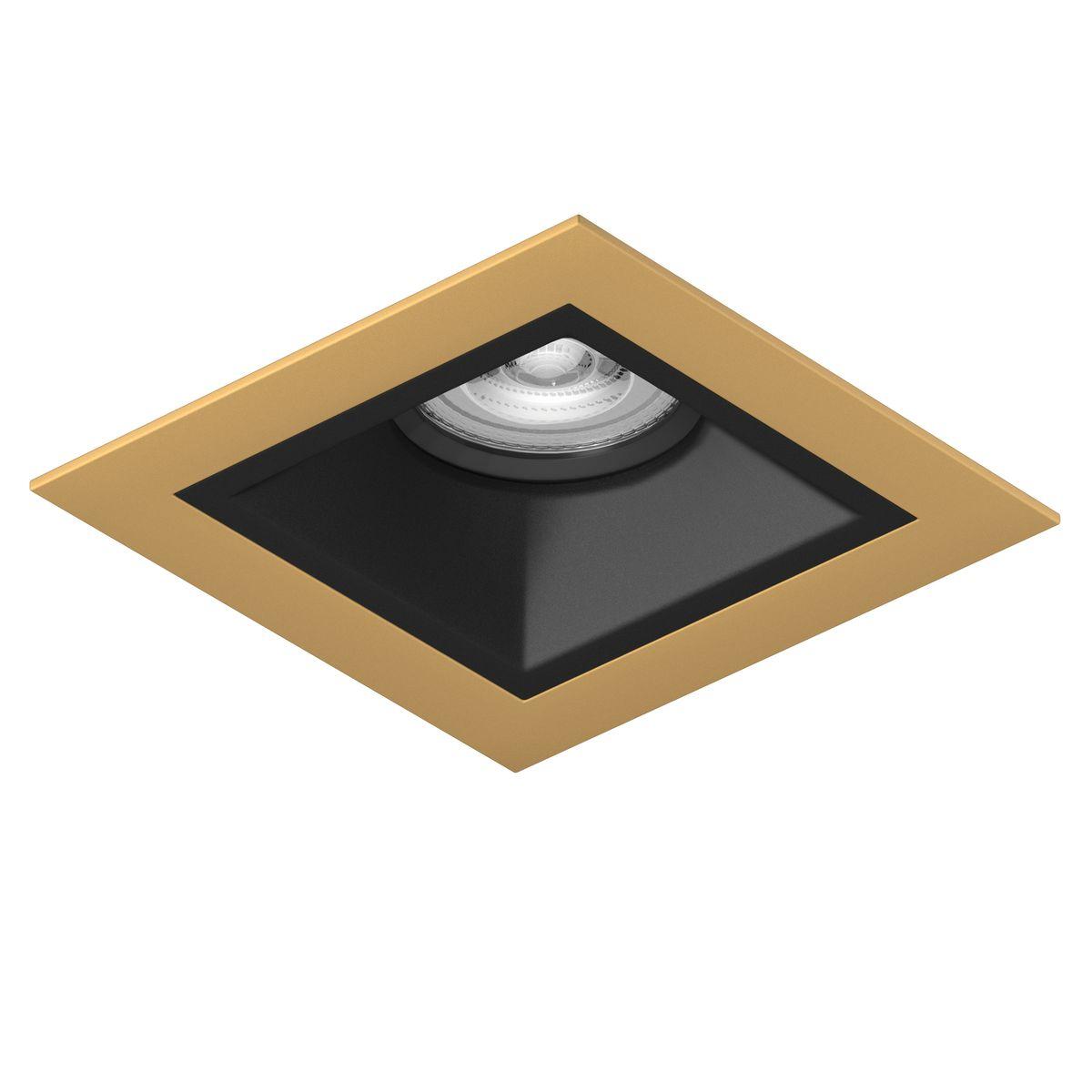 Комплект со светильником Lightstar Domino Quadro (214513+214507+214007) D51307BMOD