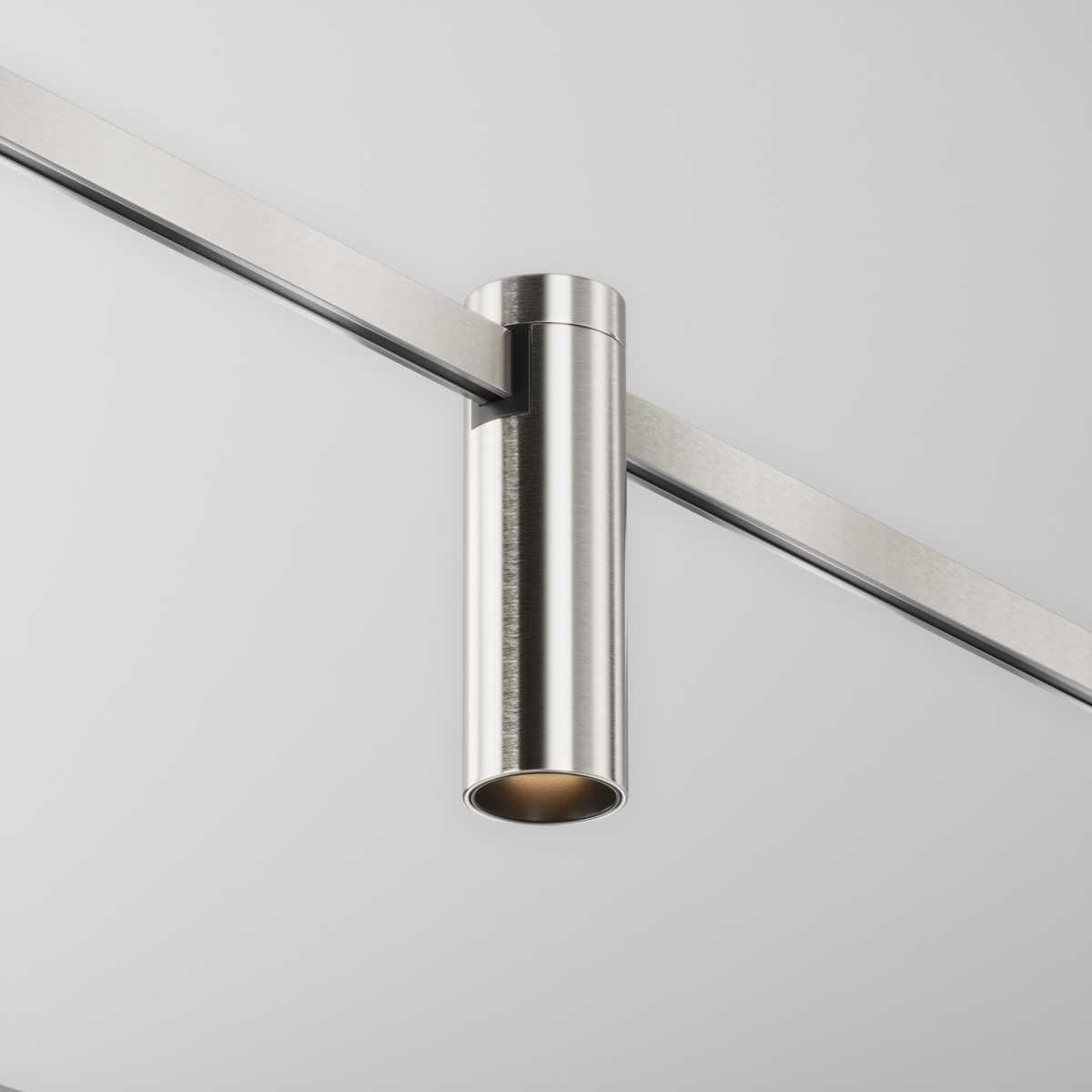 Трековый светильник Maytoni Technical TR143-1-5W3K-W-PT