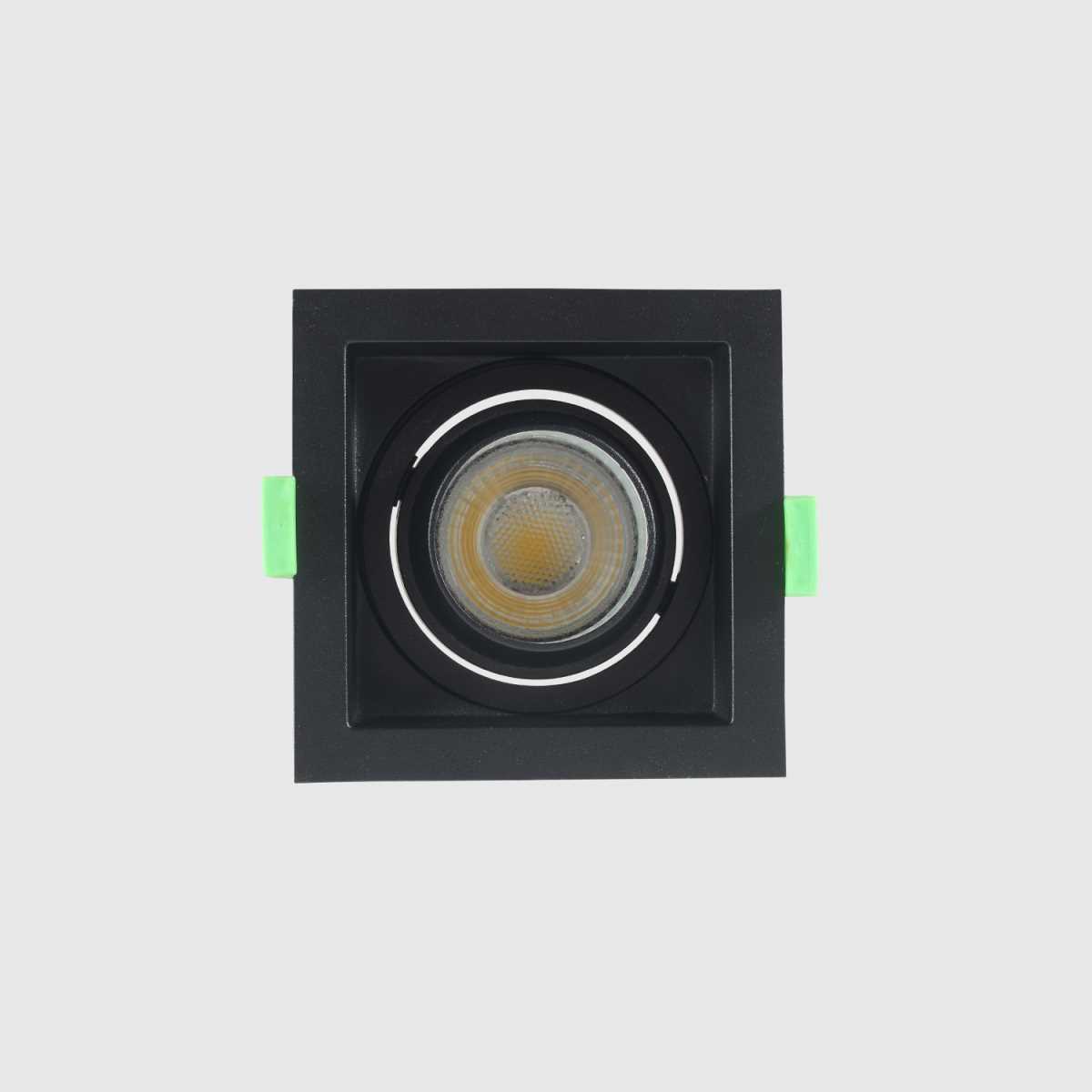 Встраиваемый светильник Crystal Lux CLT 069C1 BL